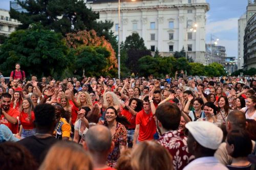 ARCUB – Kulturzentrum der Stadt Bukarest